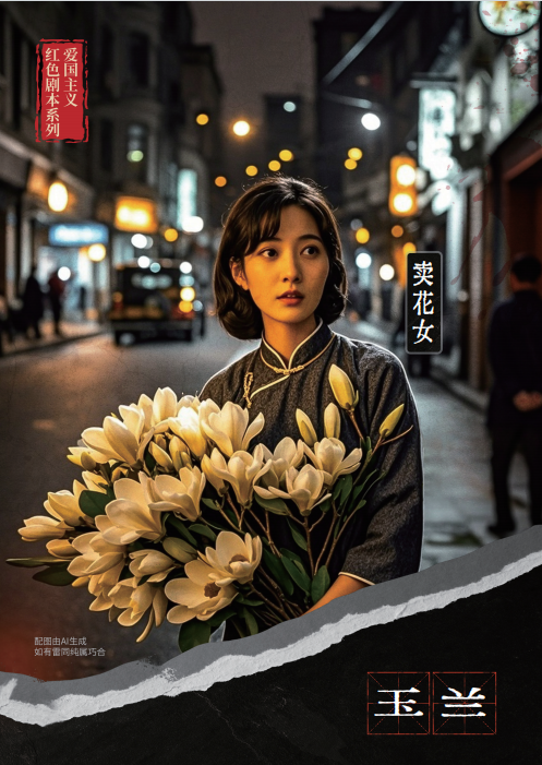 角色 4