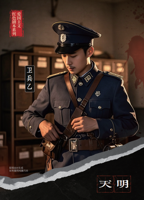 角色 13